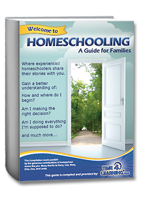 Welcome to Homeschooling Guide by Time4Learning